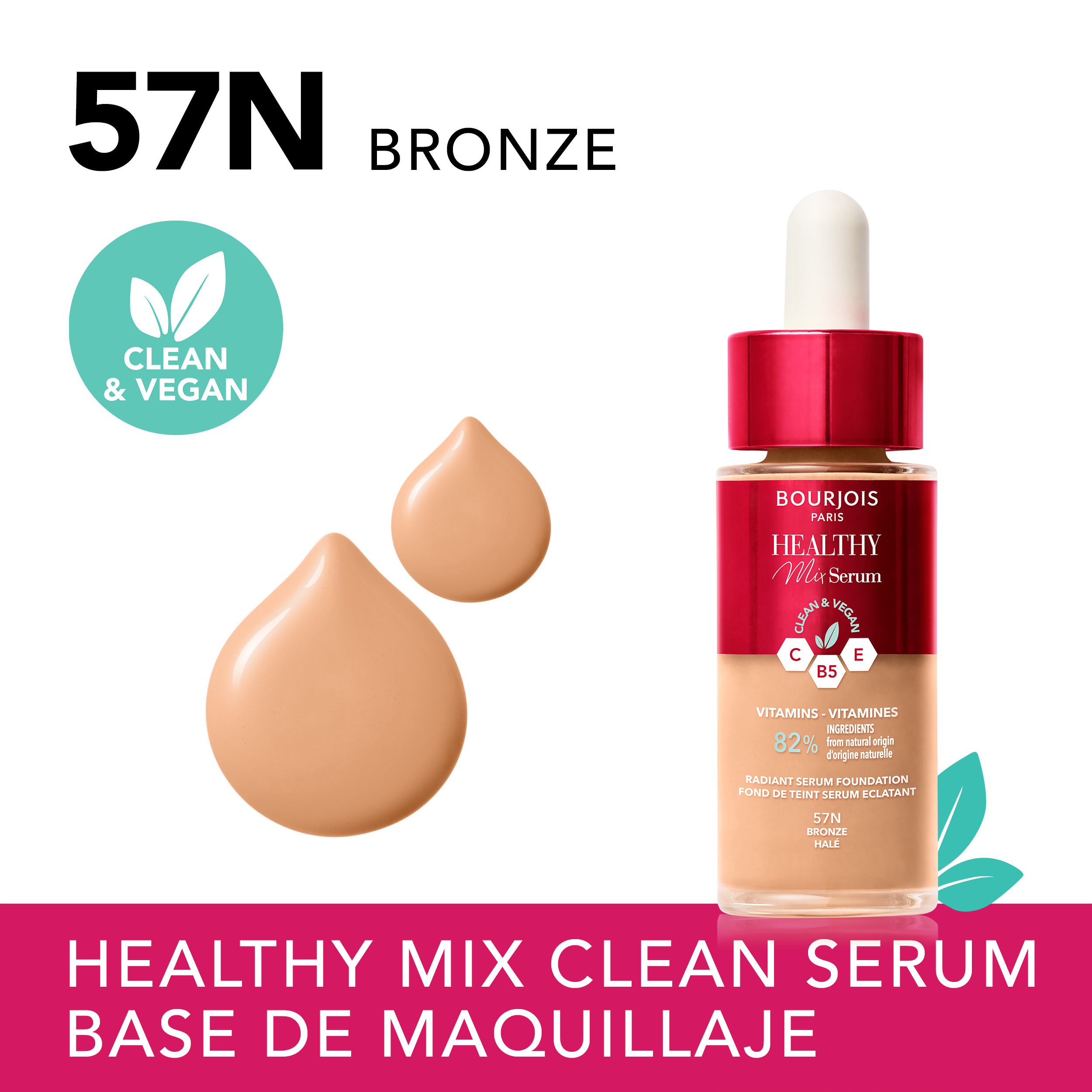 Sérum pod make-up Healthy Mix Báza pod make-up