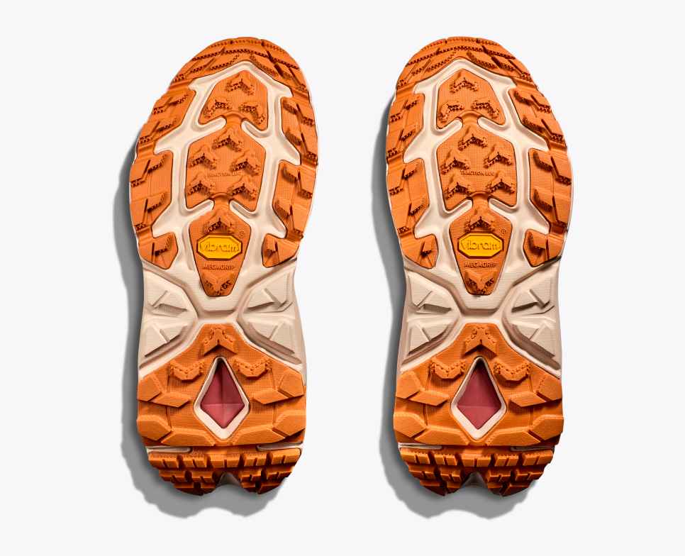HOKA Kaha 2 GORE-TEX Hot Sauce/Shifting Sand