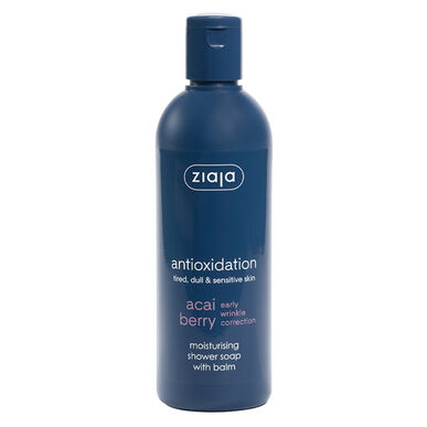 Ziaja Antioxidant Açaí Shower Gel 300 ml