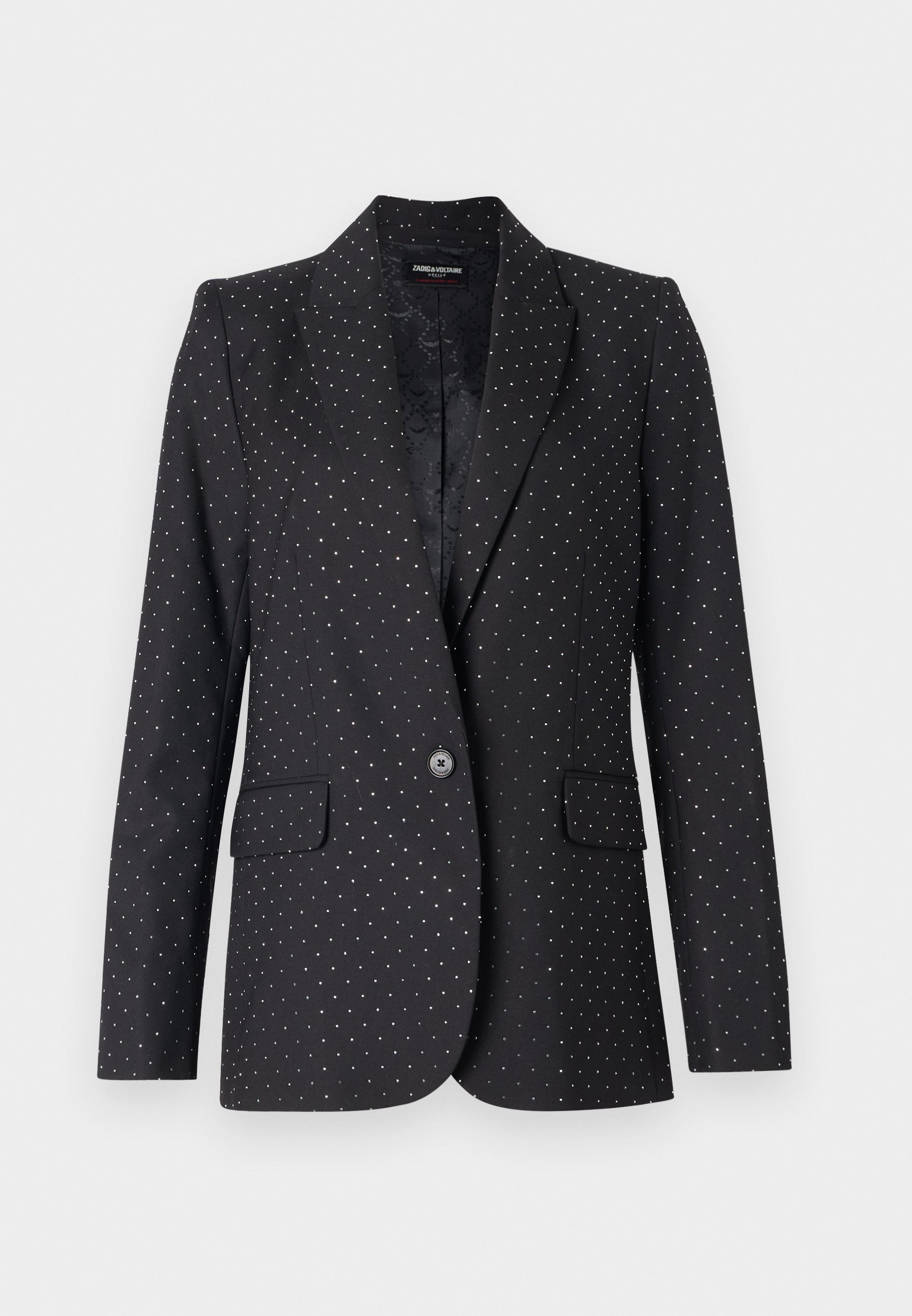 Zadig & Voltaire VALSE TAILLEUR - Blazer - zwart