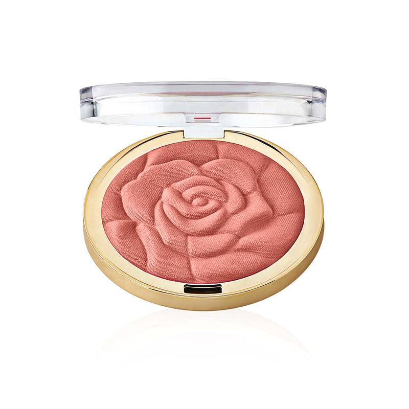 Ružičasti puder rumenilo Blossomtime Rose - Milani