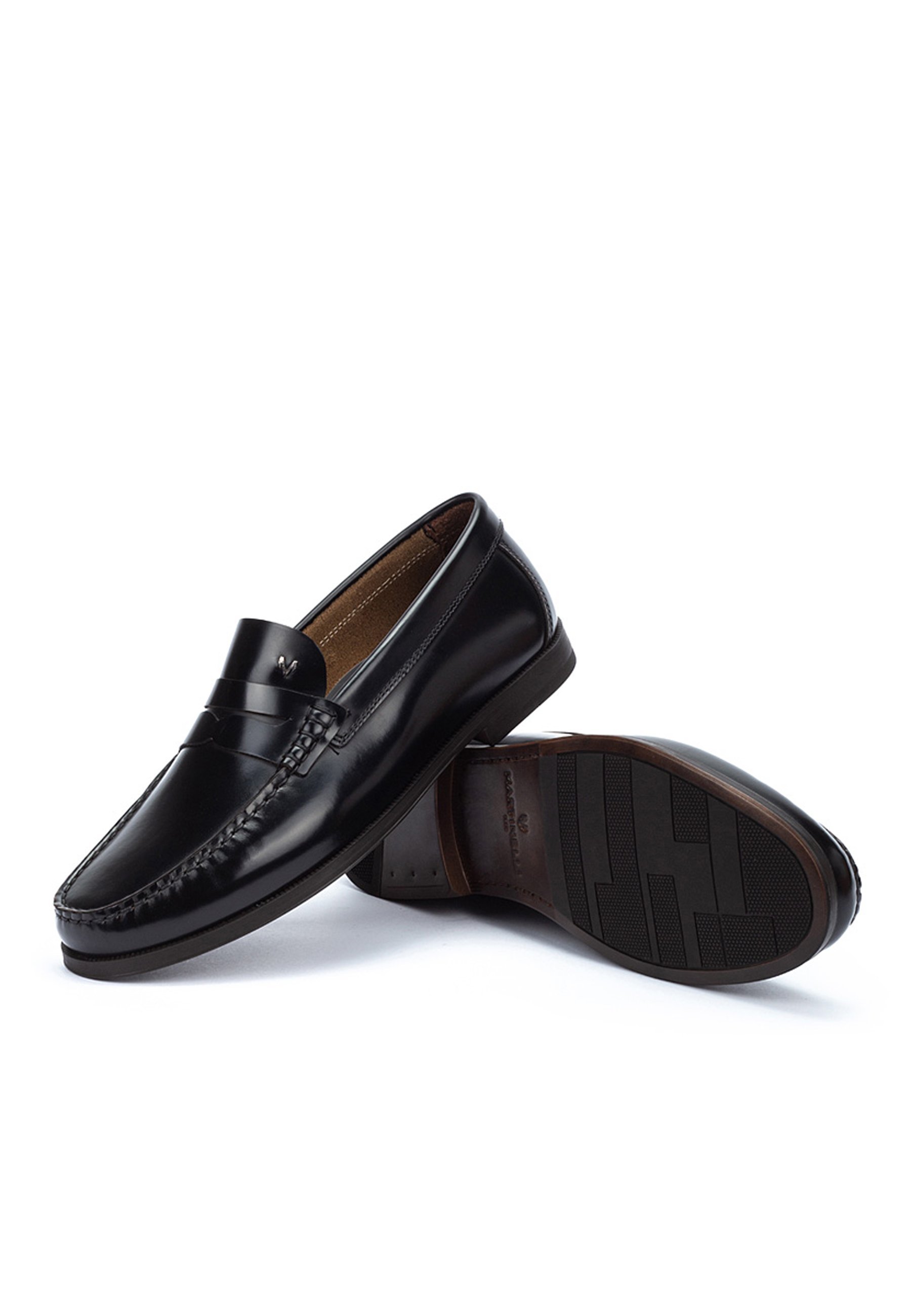 Martinelli FORTHILL - Slip-ons - noirs