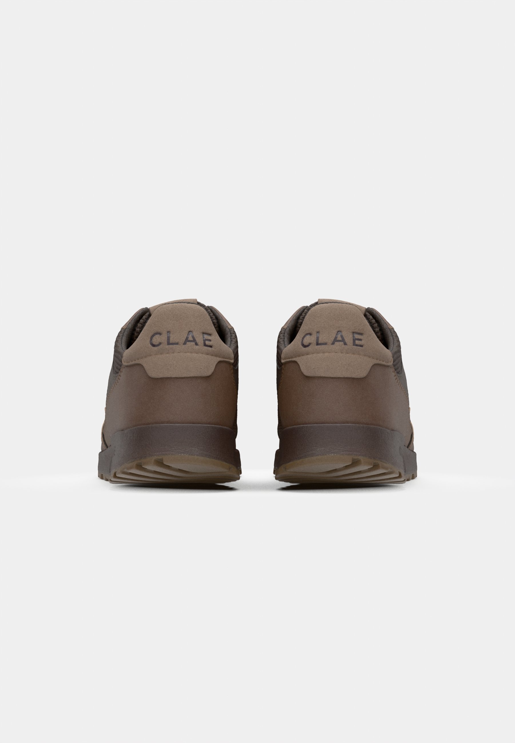 Clae JOSHUA UNISEX - Sneakers - java deep/taupe