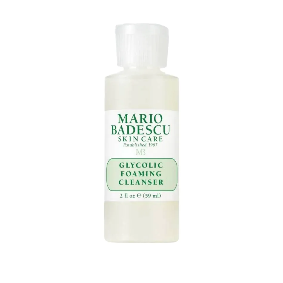 Mario Badescu Glycolic Foaming Cleanser Żel do mycia twarzy z kwasem glikolowym