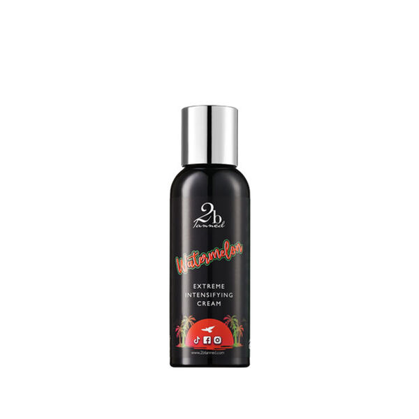 2bTanned utazóméretű extrém görögdinnye krém (100ml)