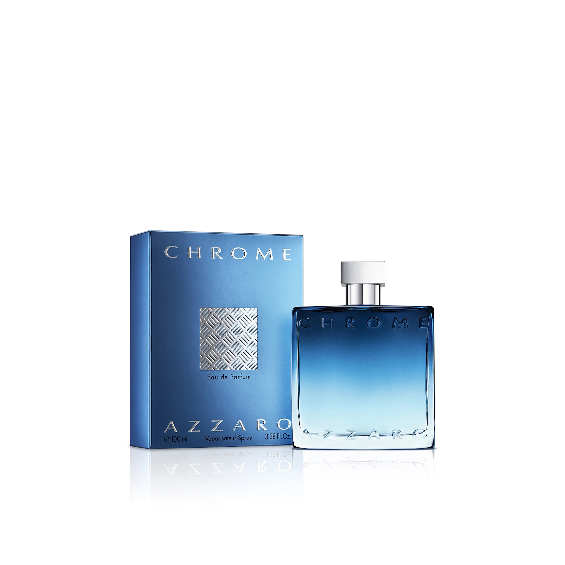 Chrome L'Eau EdP 100 ml - Azzaro