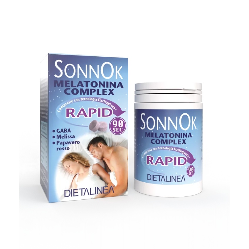 Dietline Sonnok Melaton60Cpr