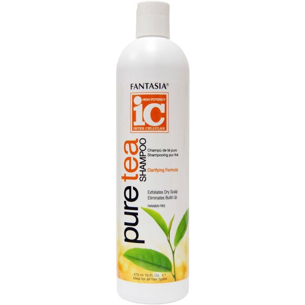Shampoo Fantasia Pure Tea