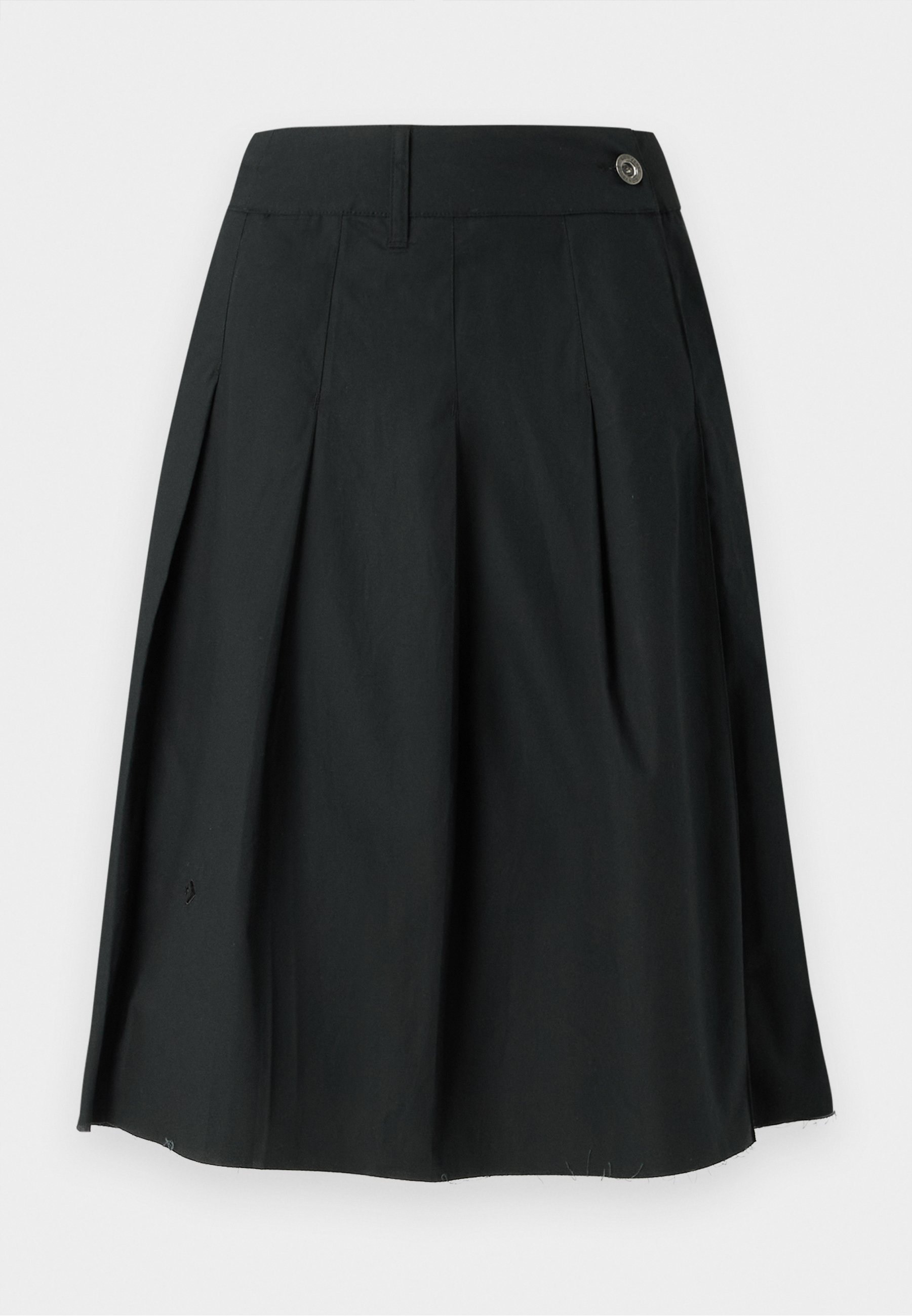 Converse MODERNA SUKNJA - Suknja A-kroja - converse crna