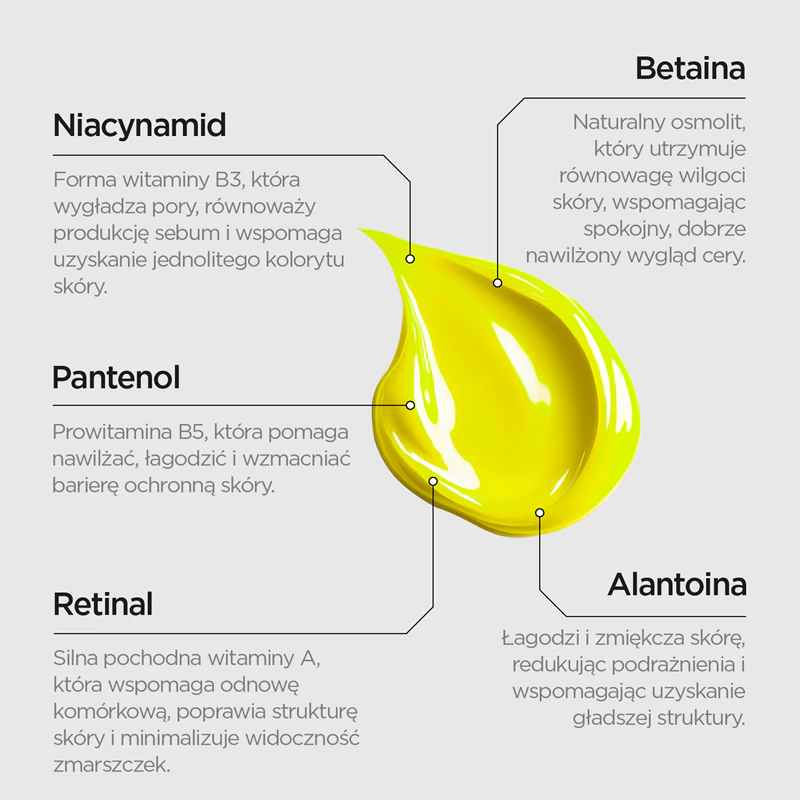 Revox B77 JUST Retinal 0,2% Fluido Multicorretor Antienvelhecimento