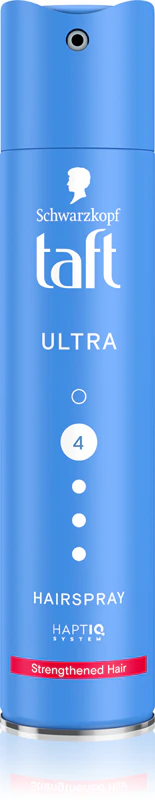 Spray de cabelo Schwarzkopf Taft Ultra Strong Hold
