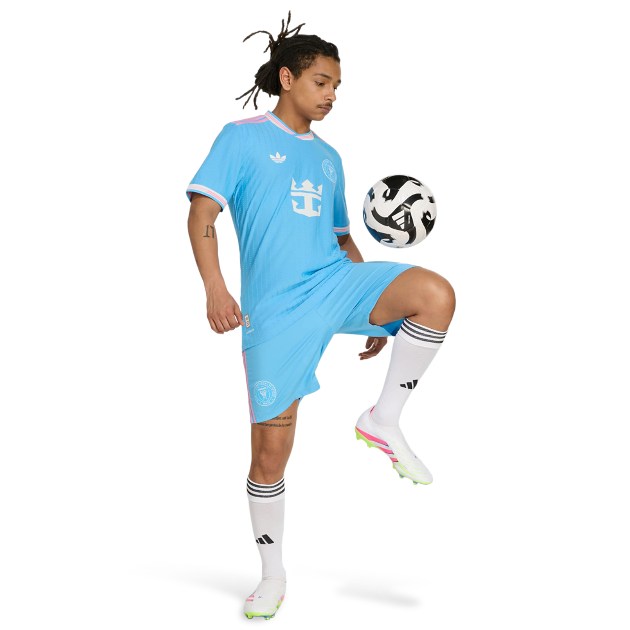 adidas Inter Miami Cf 25/26 Autentisk Trøje
