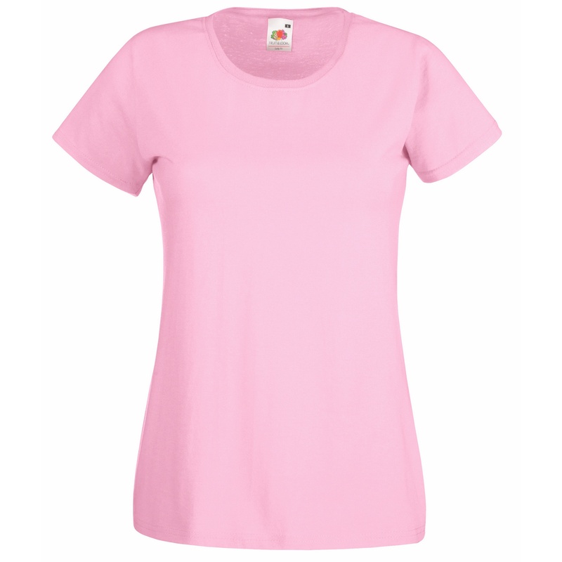  Camiseta De Manga Corta Fruit Of The Loom Valueweight
