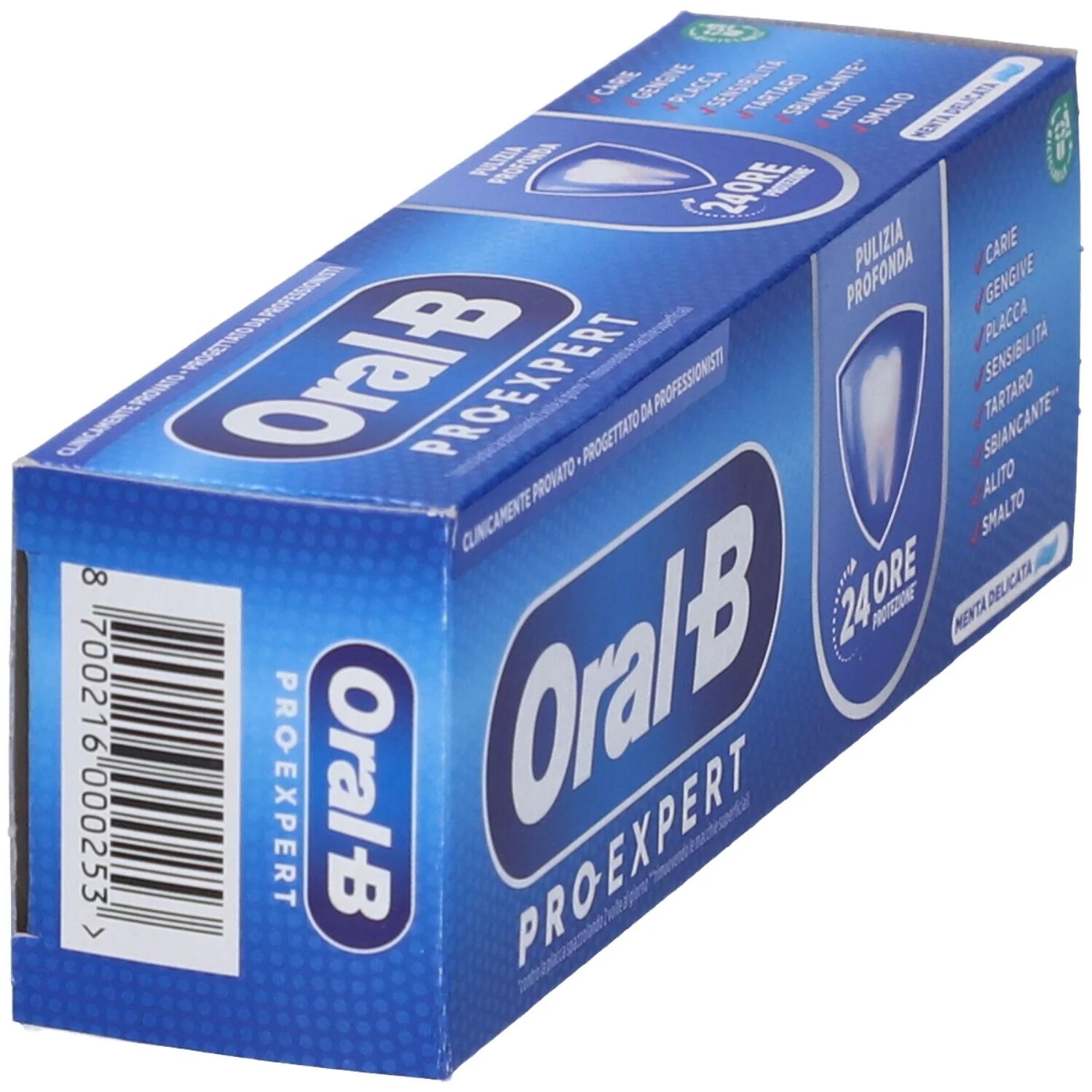 ORAL-B Oralb Proexp Dentif Puliz Prof