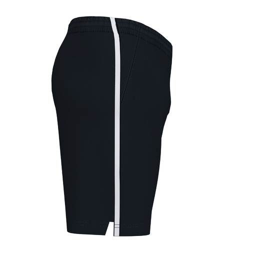  Bermudy Joma Open III Černobílé