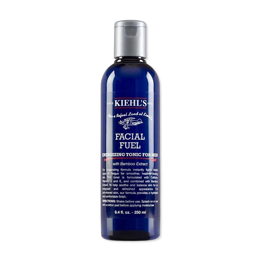 Kiehl's sejas tīrīšanas līdzeklis ar enerģizējošo efektu - 250 ml