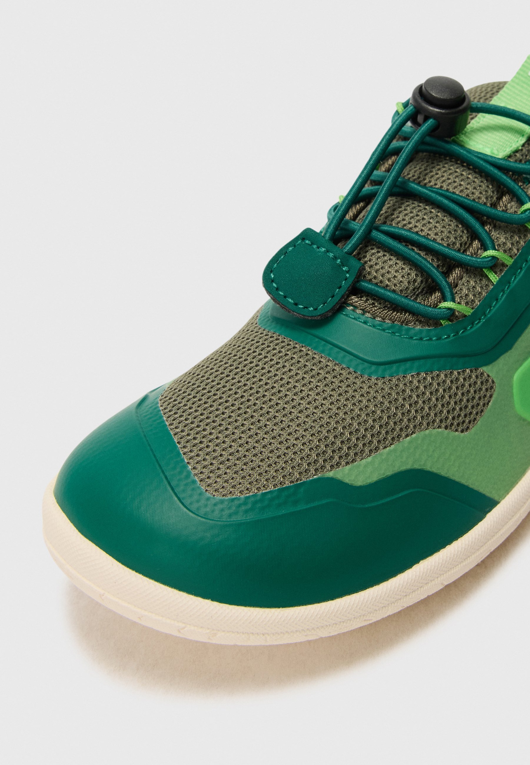 Reima REIMATEC TALLUSTELU UNISEX - Straßenlaufschuhe - graugrün