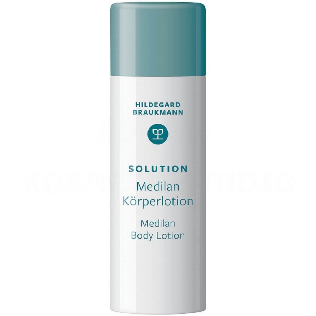 HILDEGARD BRAUKMANN Medilan -vartalovoide - 150 ml