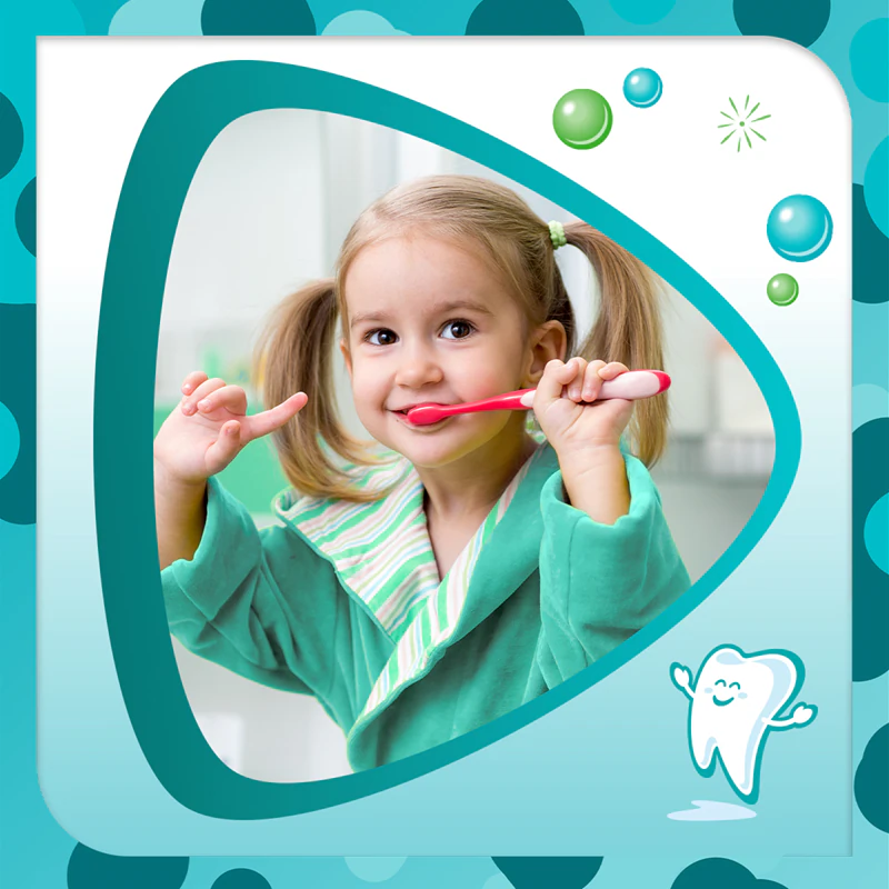 Creme dental Sensodyne Pronamel Junior para crianças