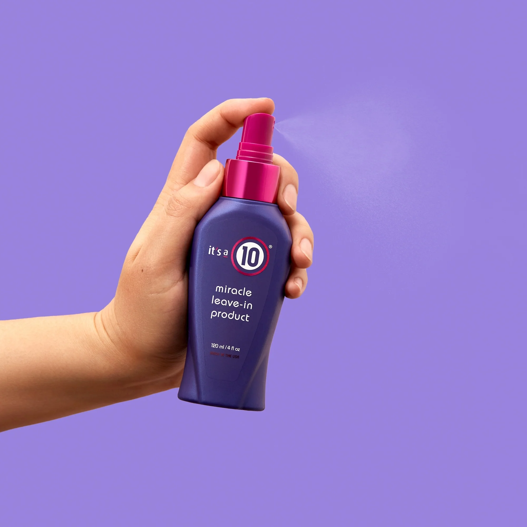 Conditioning Collection Miracle Leave-in Product - Balsamo Senza Risciacquo Capelli