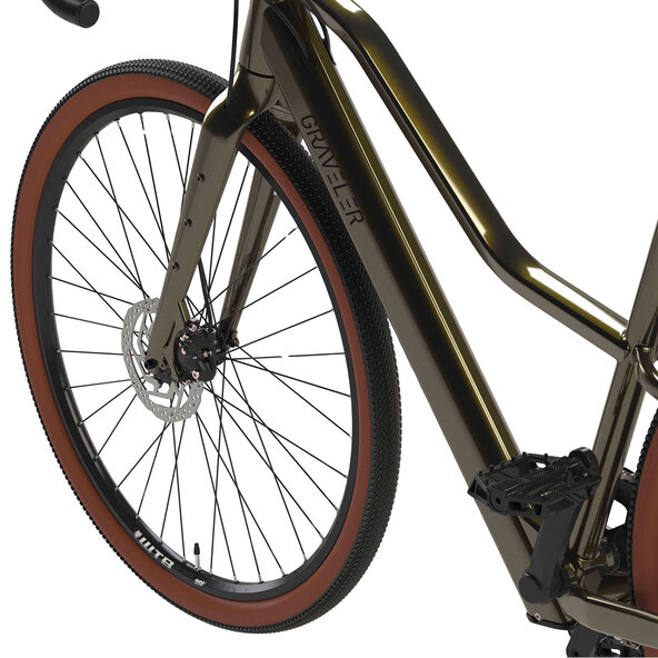 Graveler 1.0 Speed E-Graveler, Damen