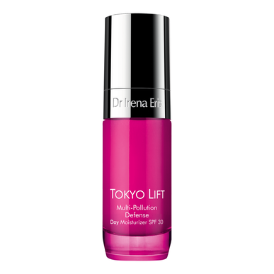 Dr. Irena Eris Tokyo Lift Multi-Pollution Defense Day SPF 30 Anti-Aging -kosteuttava kasvovoide 30 ml
