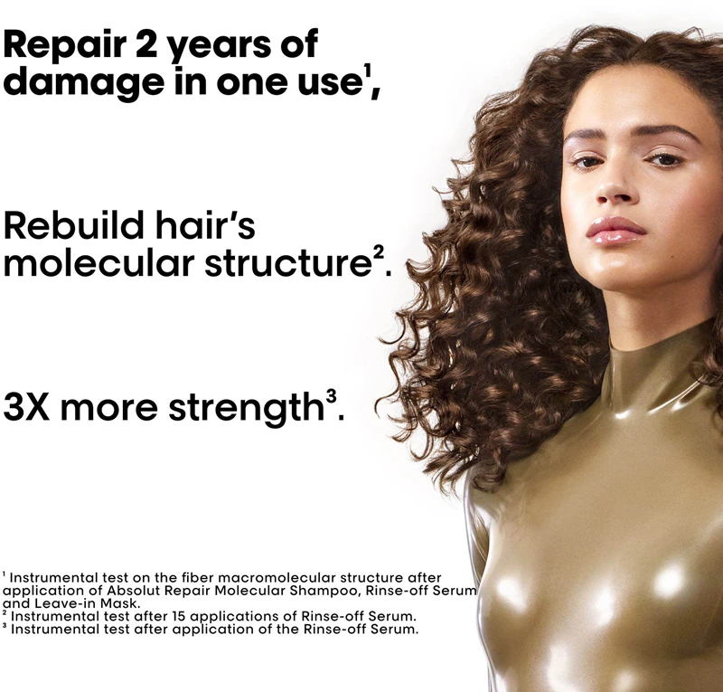 L'Oréal Professionnel Serie Expert Absolut Repair sérum molecular para cabelos danificados