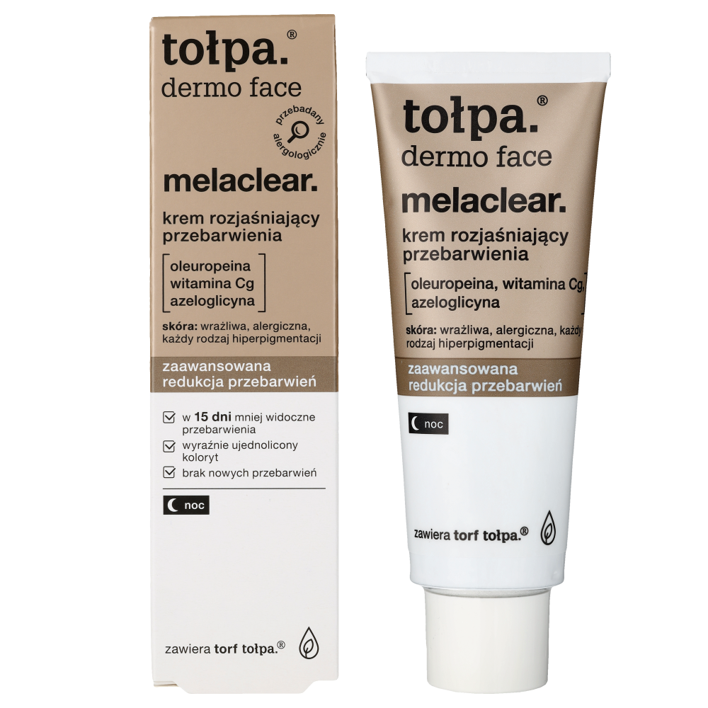 Tołpa Dermo Face Melaclear