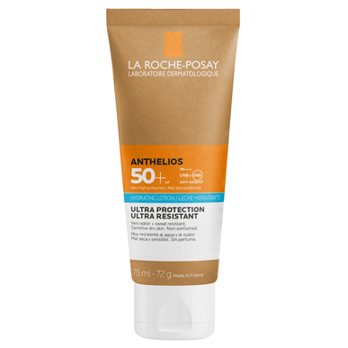 La Roche Posay Anthelios Eco Tube solkrem SPF50 75 ml 75 ml