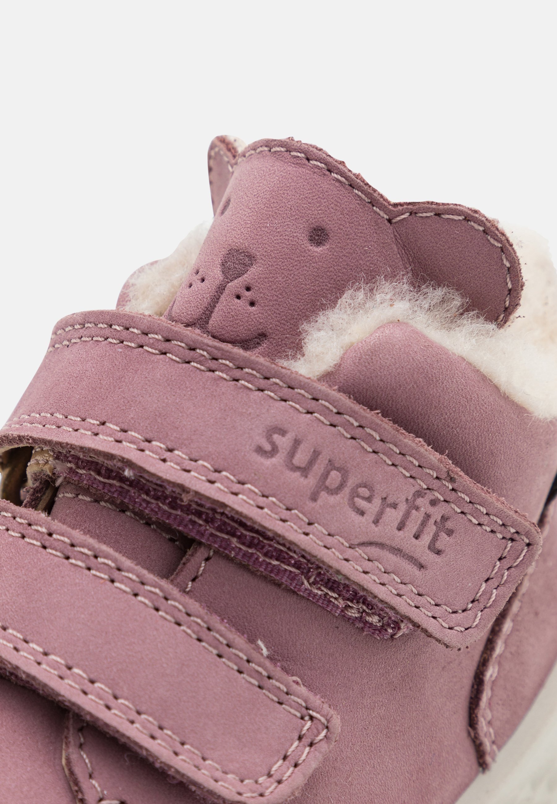 Superfit GORE-TEX BREEZE - Scarpe da ginnastica alte - lilla