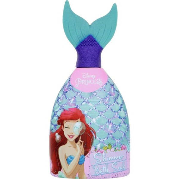 Disney Den lille havfruen badesåpe 375ml