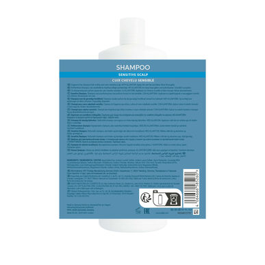 Wella Professionals Invigo Scalp Balance Shampoo for sensitiv hodebunn