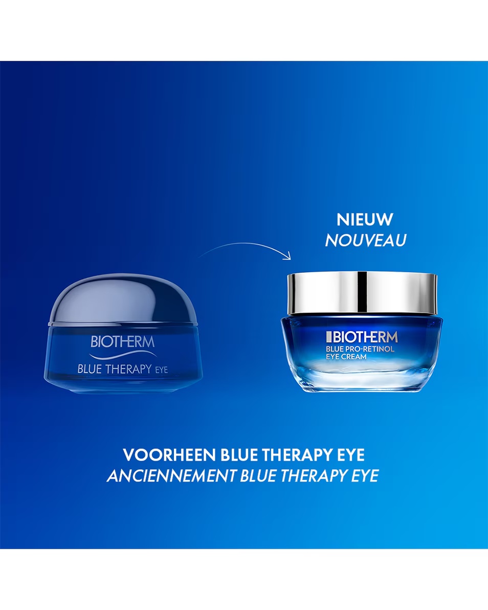 BIOTHERM BLUE THERAPY ΑΝΤΙΓΗΡΑΝΤΙΚΗ ΚΡΕΜΑ ΩΟΛΟΓΙΚΩΝ ΚΡΕΜΩΝ