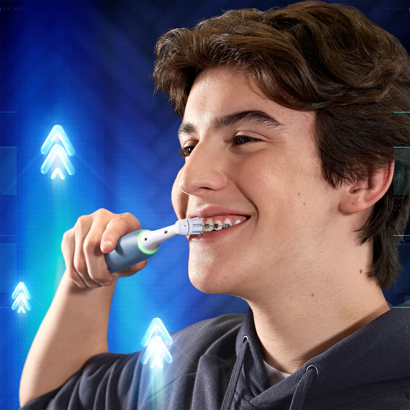 Elektrická zubná kefka Oral-B iMyWay s puzdrom