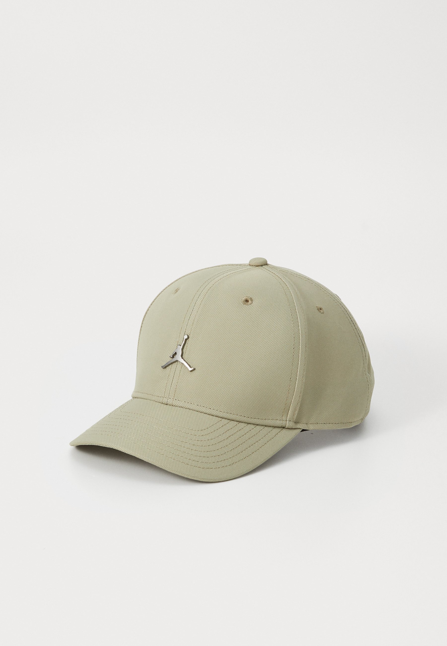 Casquette Jordan RISE JUMPMAN UNISEXE - kaki moyen/gris anthracite