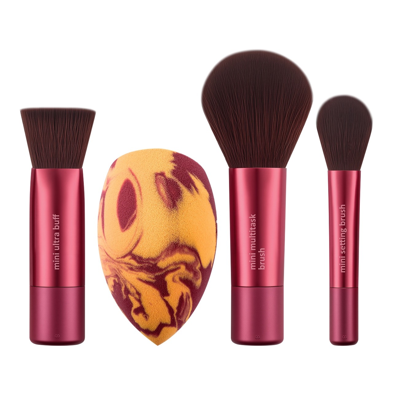 Sada príslušenstva na líčenie Real Techniques Blend + Jet - 1 kus