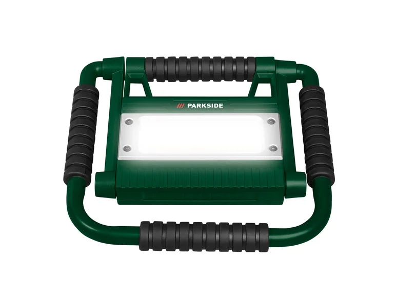 Reflector LED PARKSIDE® Zewnętrzny cu baterie externă PFLA 4400 B2, 20 W