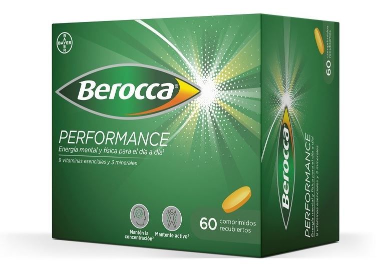 Performance 60 tableta Kontrola težine