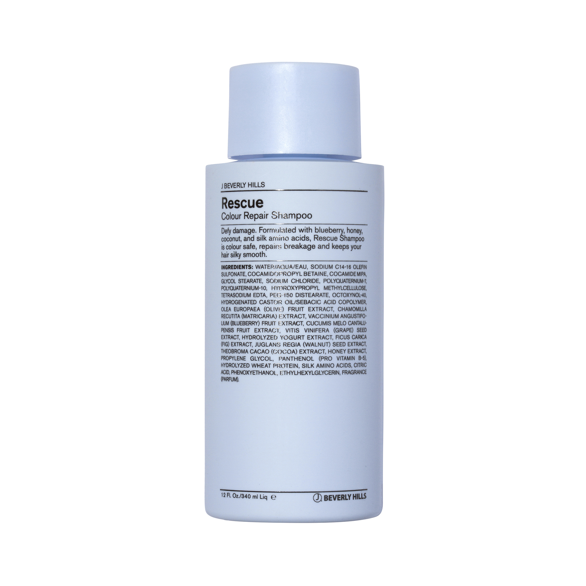 Glābšanas šampūns 340 ml - J Beverly Hills