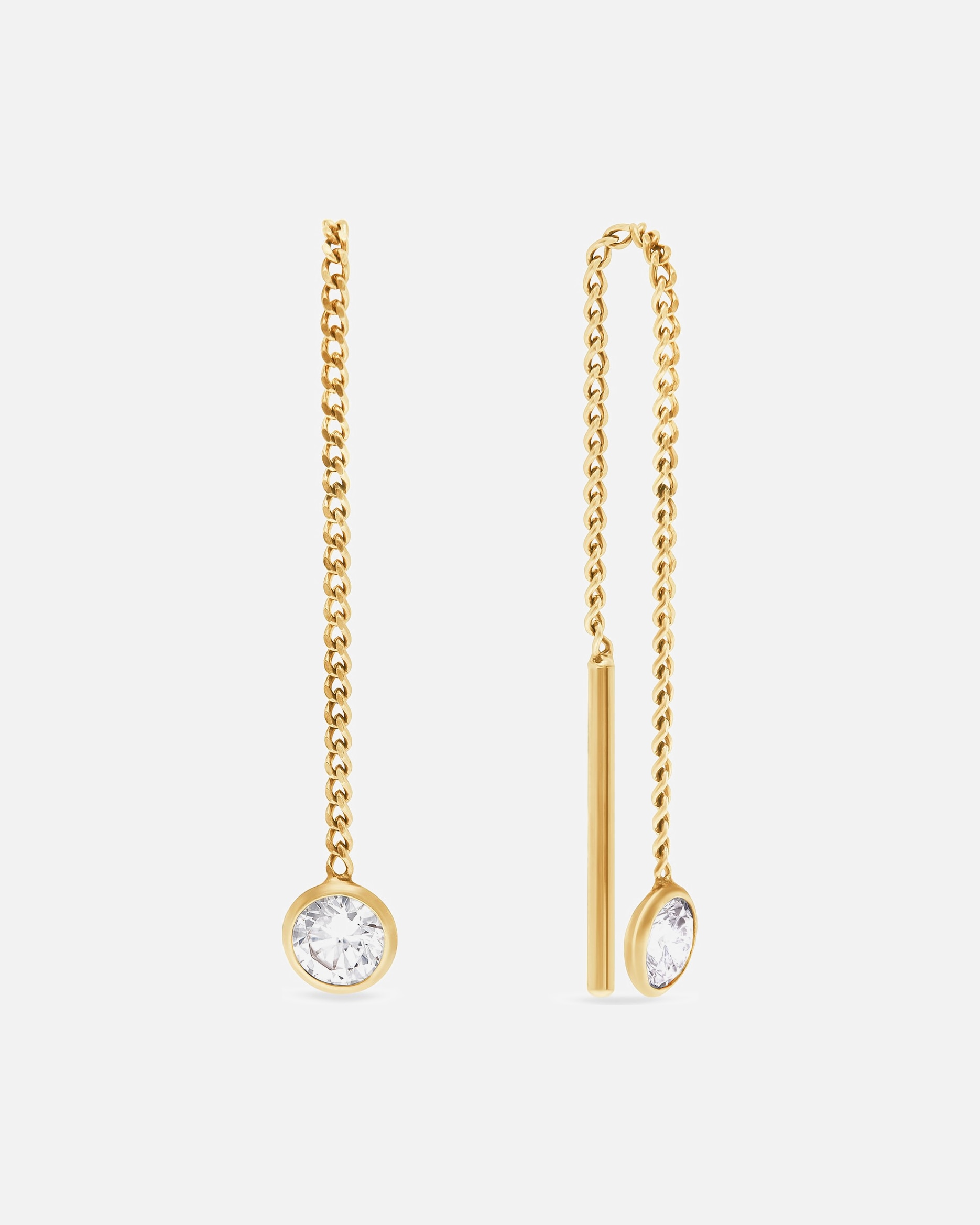 FAVS Boucles d'oreilles