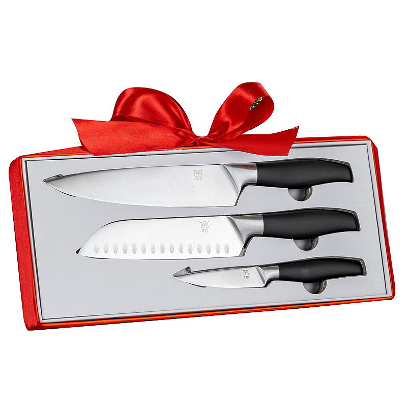 Set di coltelli Øyo, 3 pezzi, per taglio Øyo