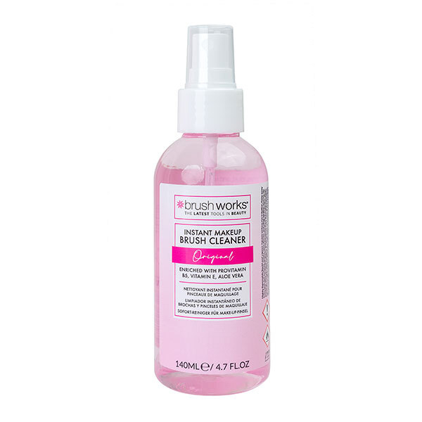 Brushworks Instant Make-up Kwastenreiniger - 140 ml