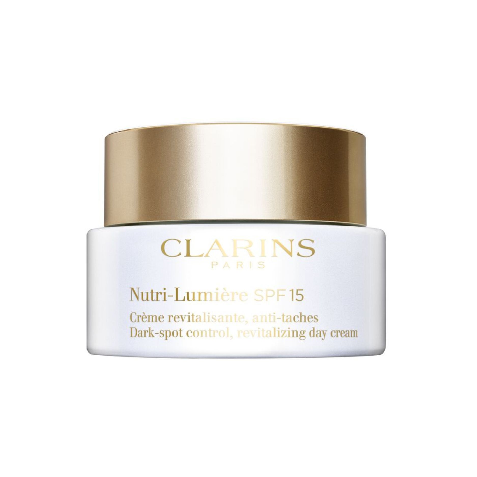 Nutri-Lumière SPF15 revitalizirajuća dnevna krema Zaštita lica