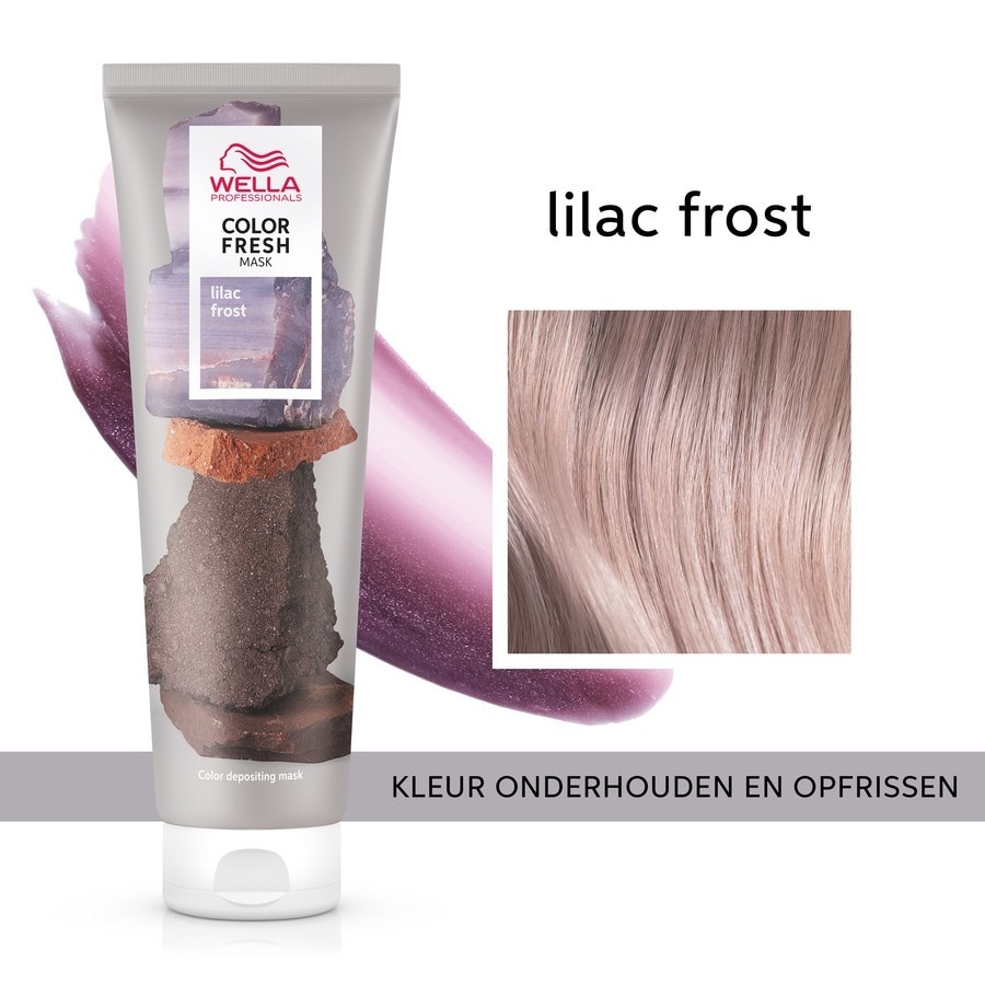 Maschera per capelli Wella Professionals Color Fresh - 150 ml