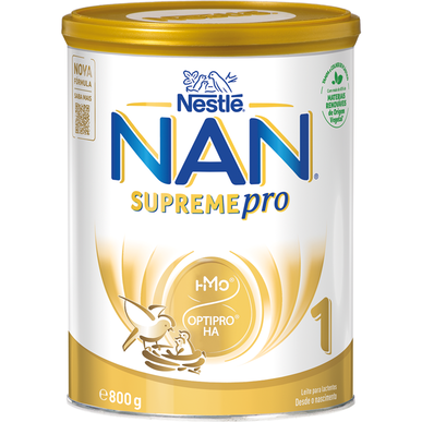 Nan Supreme Pro -äidinmaito 1 800 g 800 g