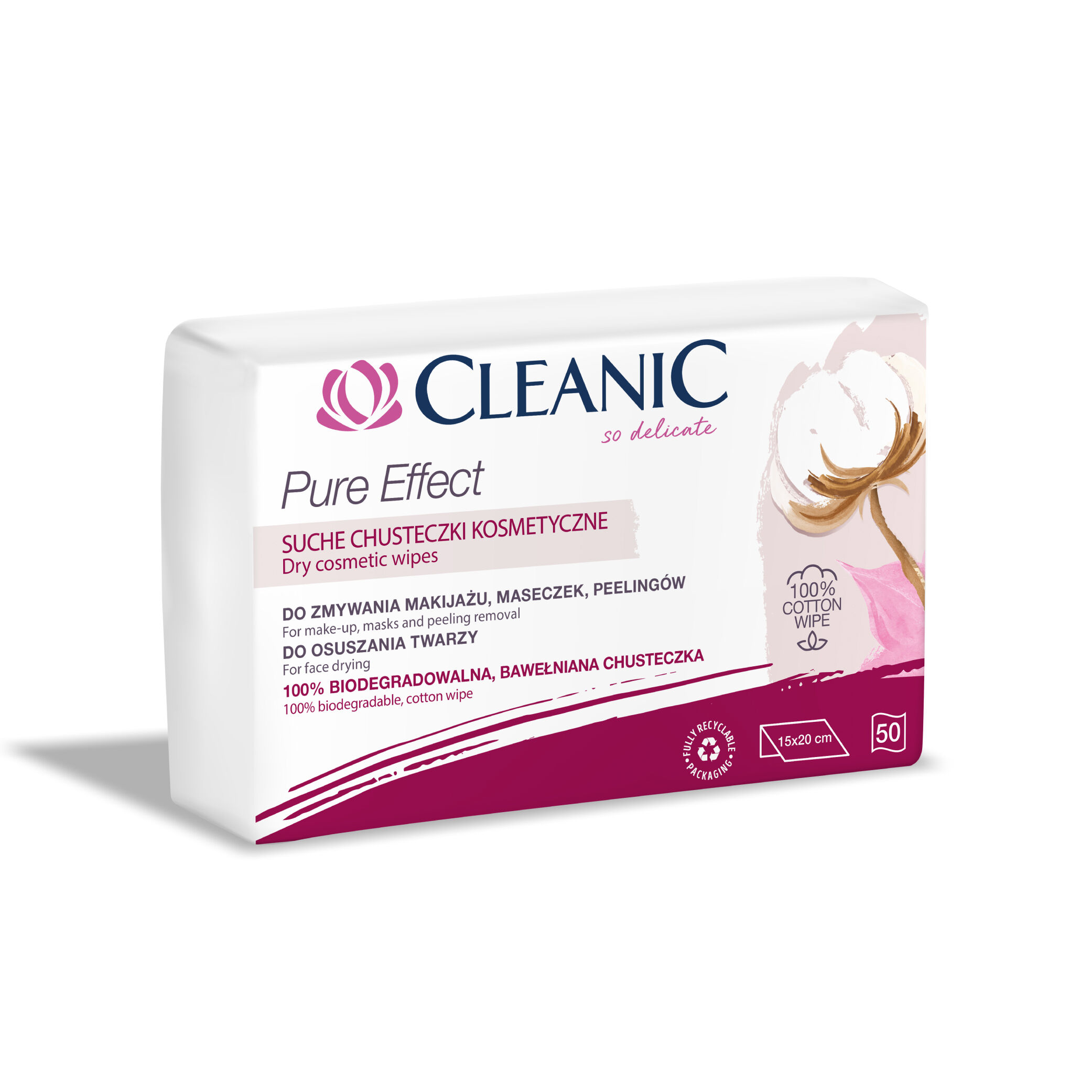 Cleanic Pure Effect