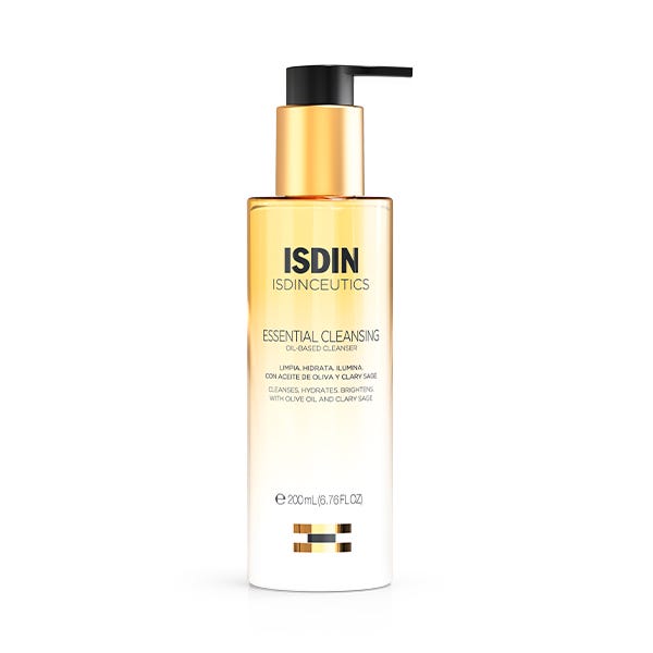Základní čisticí přípravek Isdinceutics| 200 ml