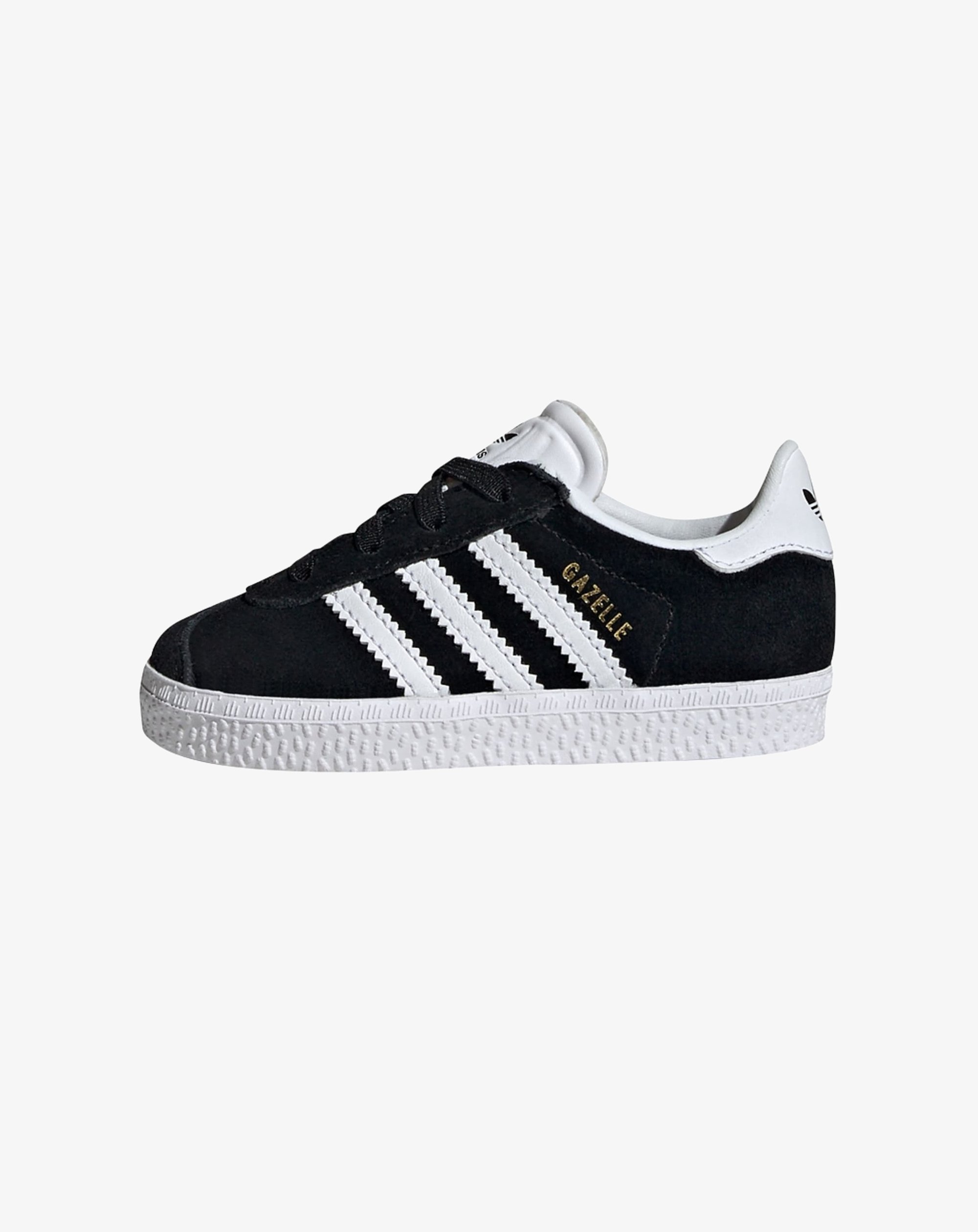 adidas Originals GAZELLE UNISEX - Sneakers - core black cloud white cloud white