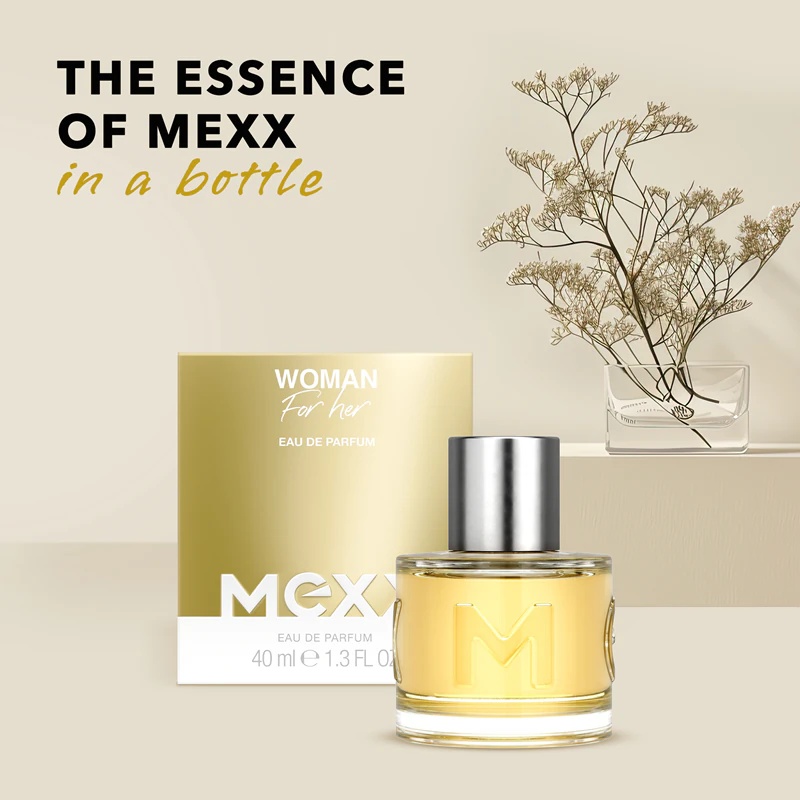 Mexx Woman jauns sieviešu parfimērijas ūdens