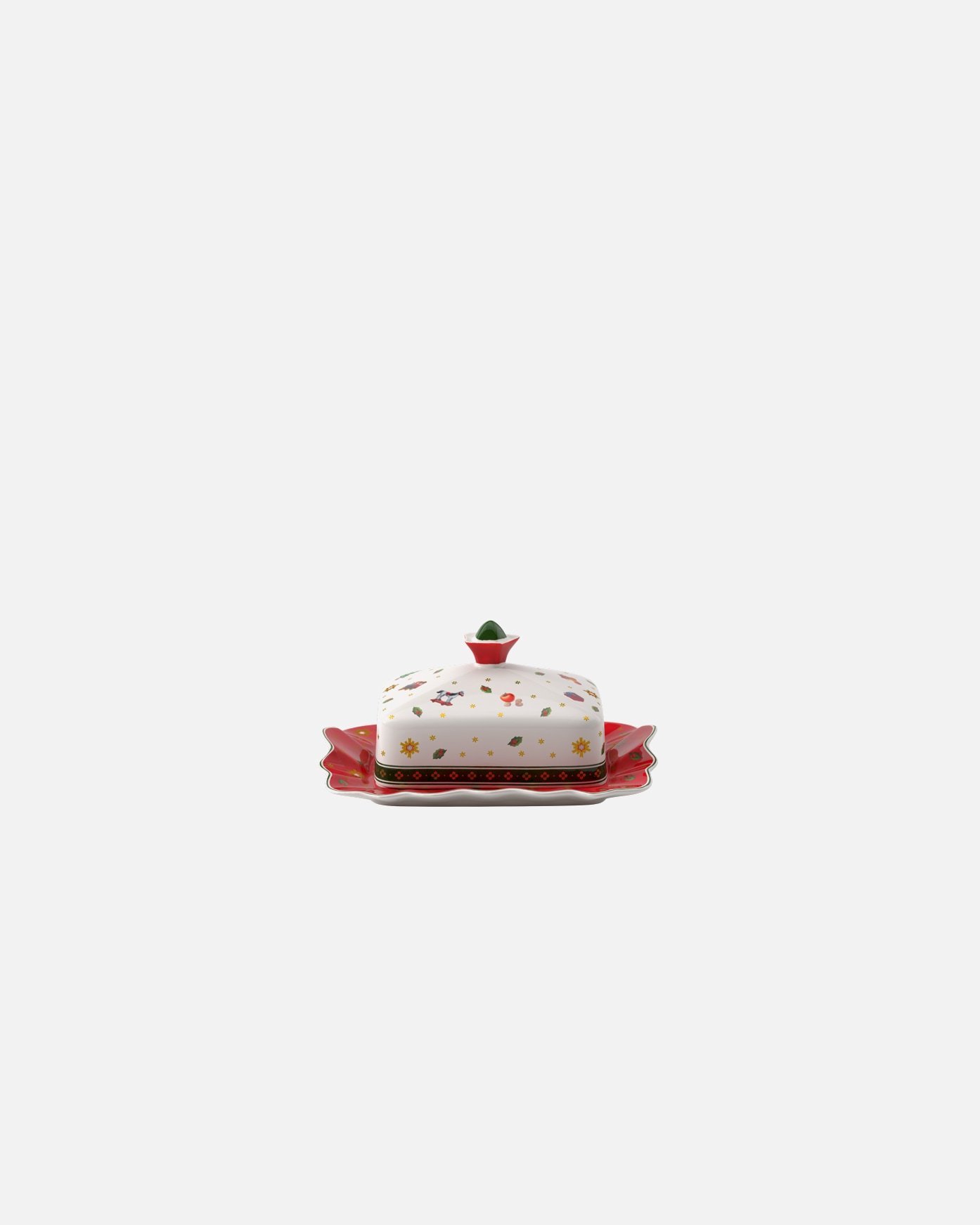 Villeroy & Boch Butterdose „Toy's Delight“ – 1 kus